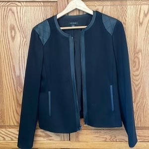 Never worn Ann Taylor Sweater Jacket